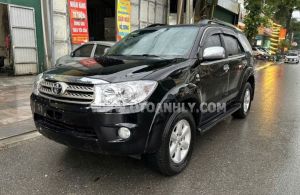 Xe Toyota Fortuner 2.5G 2011