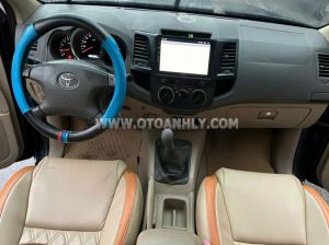 Xe Toyota Fortuner 2.5G 2011