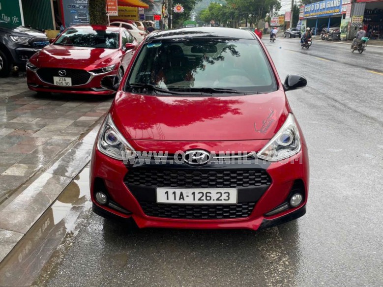 Hyundai i10 Grand 1.2 MT