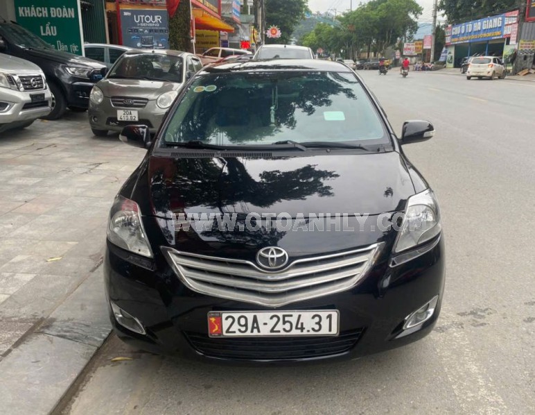 Toyota Vios Limo