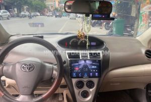 Xe Toyota Vios Limo 2011