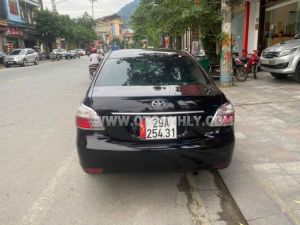 Xe Toyota Vios Limo 2011