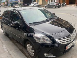 Xe Toyota Vios Limo 2011
