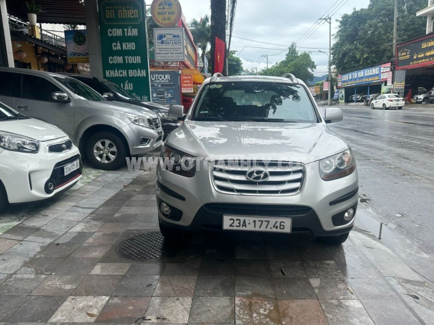 Hyundai SantaFe MLX 2.0L