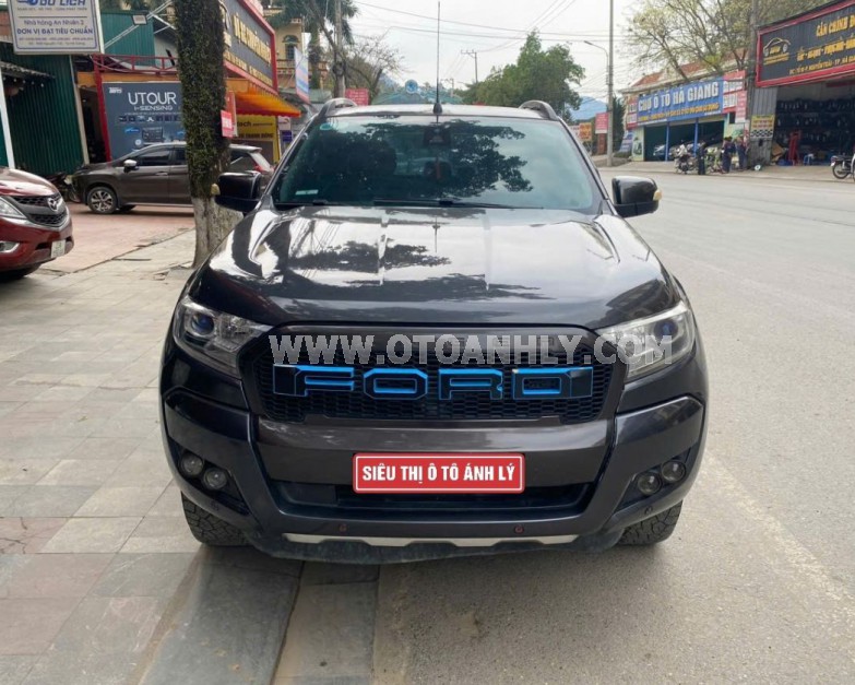 Ford Ranger Wildtrak 3.2L 4x4 AT