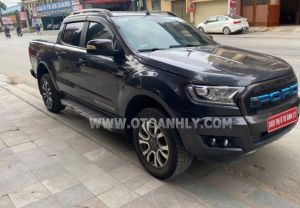 Xe Ford Ranger Wildtrak 3.2L 4x4 AT 2017