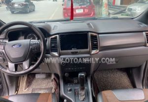 Xe Ford Ranger Wildtrak 3.2L 4x4 AT 2017