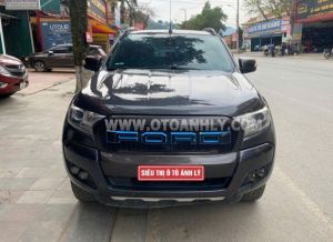 Xe Ford Ranger Wildtrak 3.2L 4x4 AT 2017