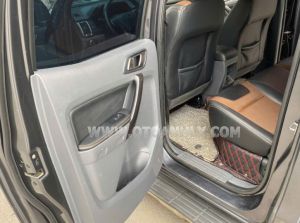 Xe Ford Ranger Wildtrak 3.2L 4x4 AT 2017