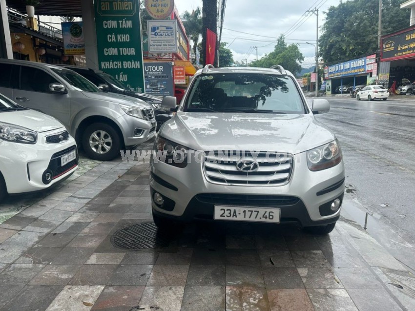 Hyundai SantaFe MLX 2.0L