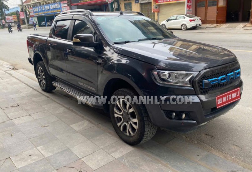 Ford Ranger Wildtrak 3.2L 4x4 AT