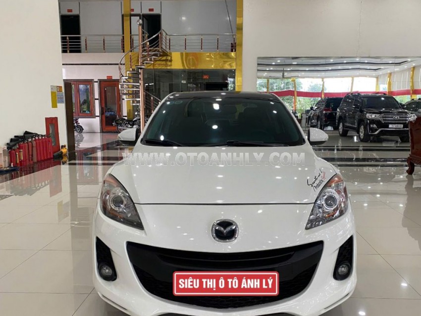 Mazda 3 S 1.6 AT
