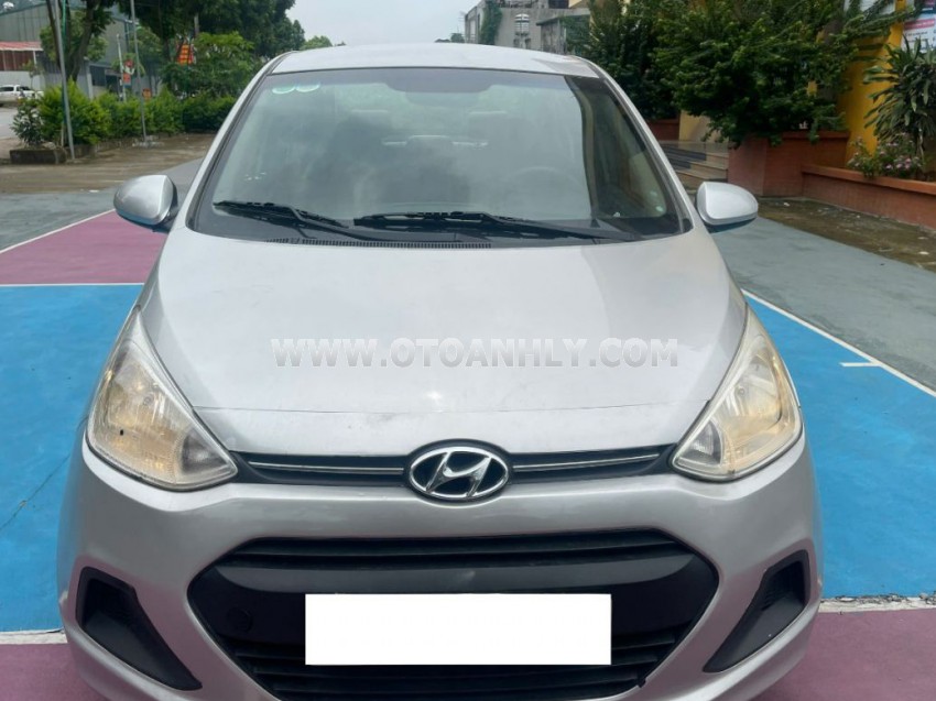 Hyundai i10 Grand 1.2 MT Base