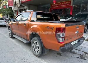 Xe Ford Ranger Wildtrak 3.2L 4x4 AT 2015