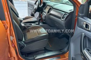 Xe Ford Ranger Wildtrak 3.2L 4x4 AT 2015