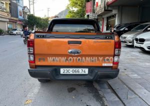 Xe Ford Ranger Wildtrak 3.2L 4x4 AT 2015