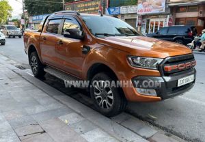 Xe Ford Ranger Wildtrak 3.2L 4x4 AT 2015