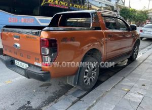 Xe Ford Ranger Wildtrak 3.2L 4x4 AT 2015