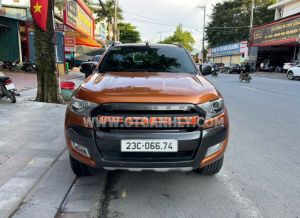 Xe Ford Ranger Wildtrak 3.2L 4x4 AT 2015