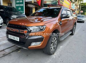 Xe Ford Ranger Wildtrak 3.2L 4x4 AT 2015