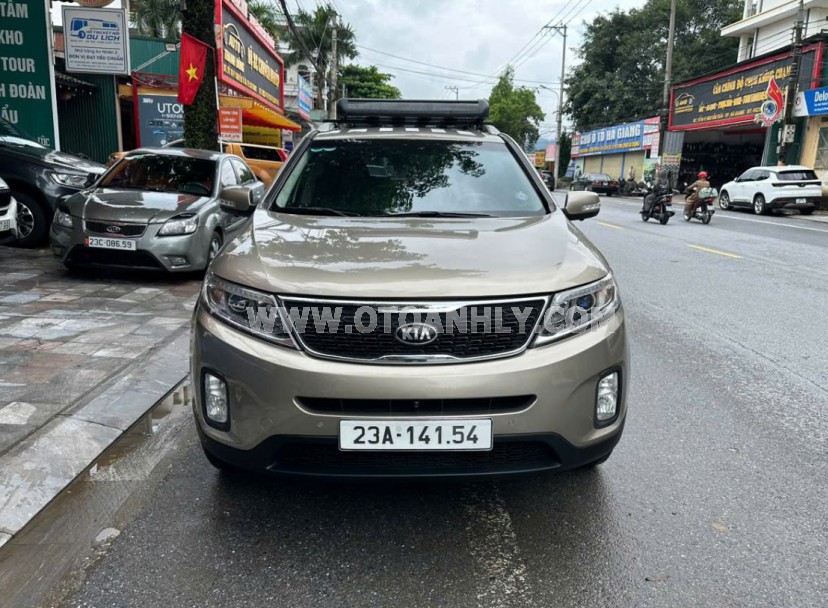 Kia Sorento DMT 2.2L 2WD