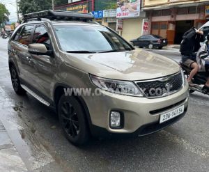 Xe Kia Sorento DMT 2.2L 2WD 2014