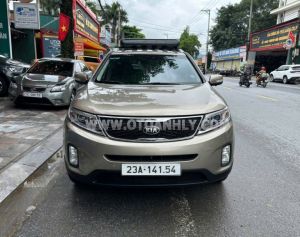 Xe Kia Sorento DMT 2.2L 2WD 2014