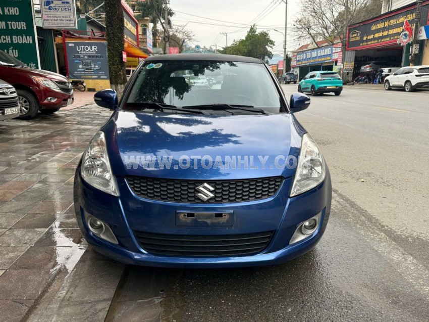 Suzuki Swift 1.4 AT