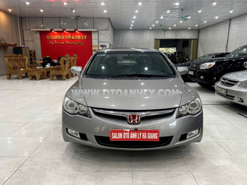 Honda Civic 2.0 AT