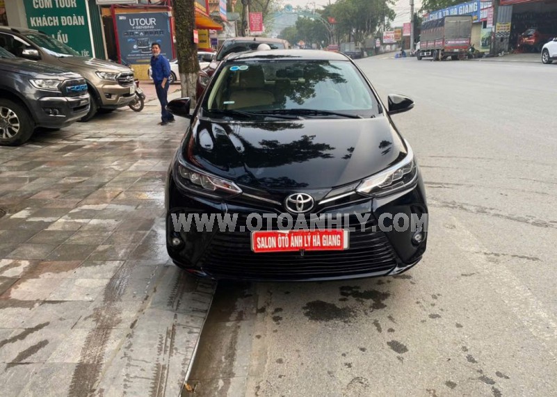 Toyota Vios G 1.5 CVT