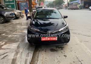 Toyota Vios G 1.5 CVT