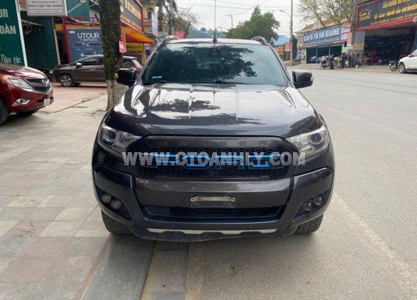 Ford Ranger Wildtrak 3.2L 4x4 AT