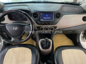 Xe Hyundai i10 Grand 1.2 MT Base 2016