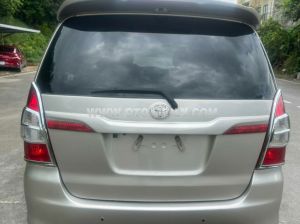 Xe Toyota Innova 2.0E 2015