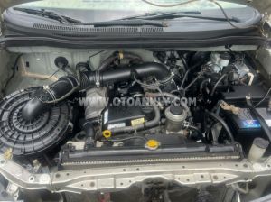 Xe Toyota Innova 2.0E 2015