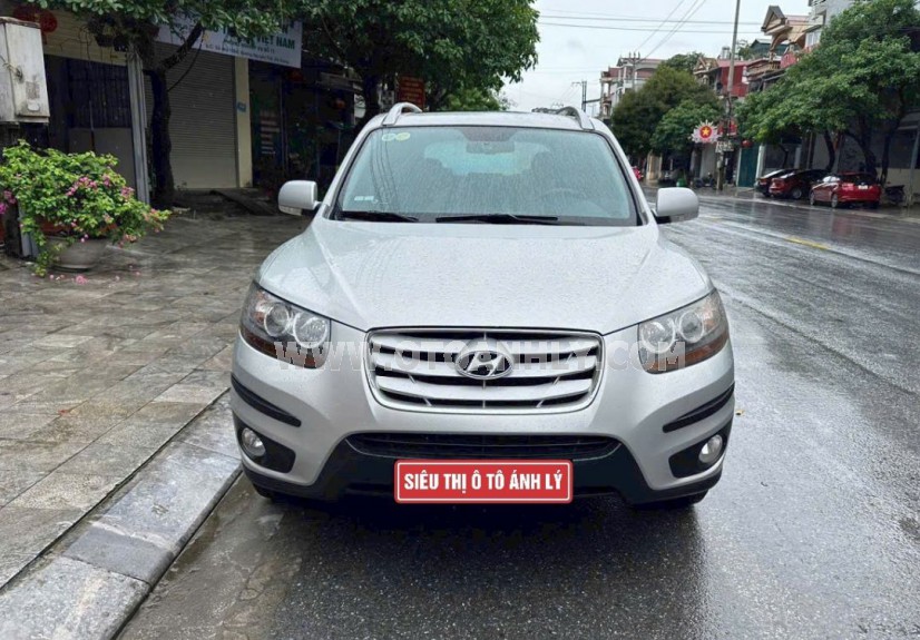 Hyundai SantaFe MLX 2.0L