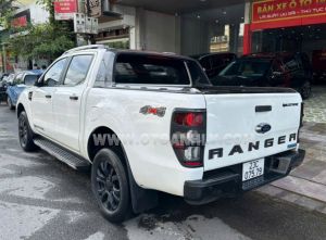 Xe Ford Ranger Wildtrak 2.0L 4x4 AT 2018