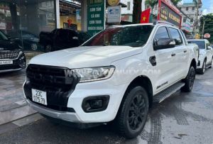 Xe Ford Ranger Wildtrak 2.0L 4x4 AT 2018