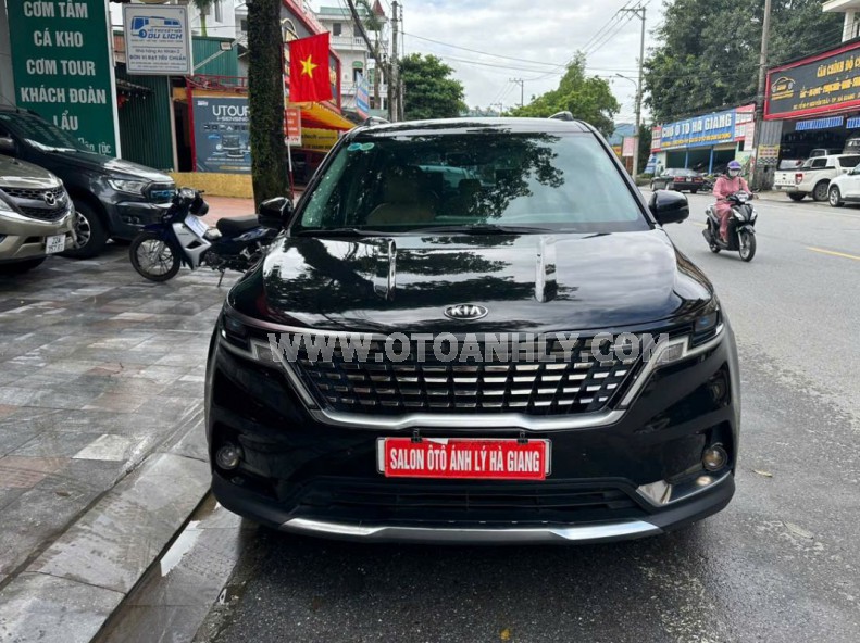 Kia Carnival Premium 2.2D