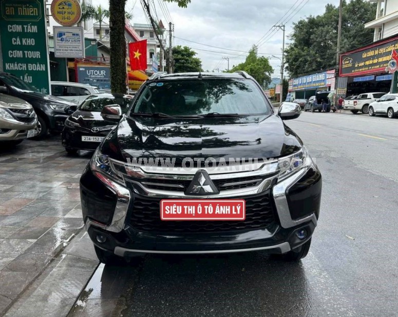 Mitsubishi Pajero Sport 2.4D 4x2 AT