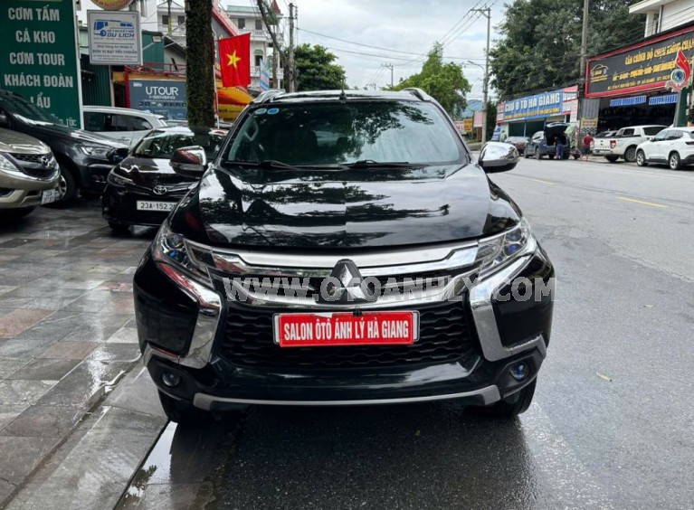 Mitsubishi Pajero Sport 2.4D 4x2 AT