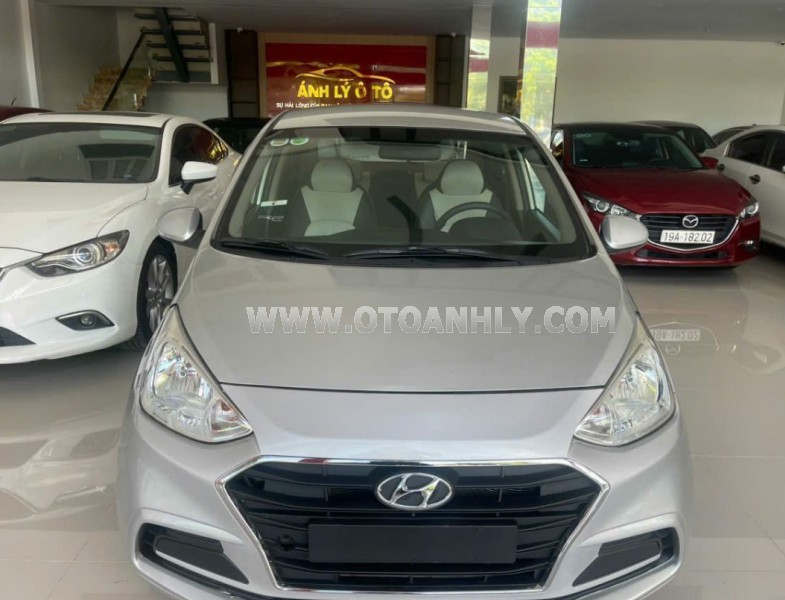 Hyundai i10 Grand 1.2 MT Base