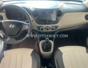 Xe Hyundai i10 Grand 1.2 MT Base 2020