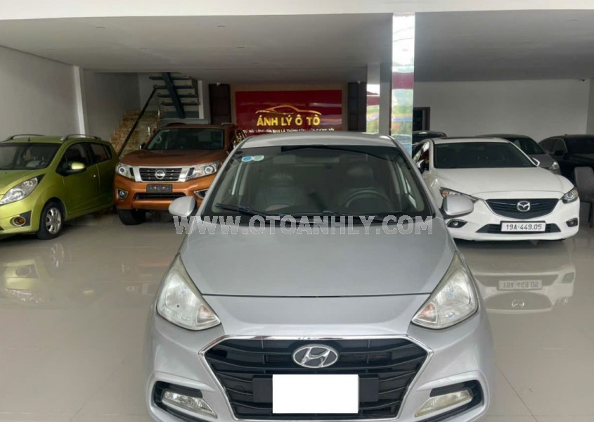 Hyundai i10 Grand 1.2 MT Base