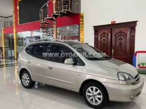 Xe Chevrolet Vivant CDX MT 2009