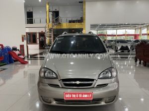 Xe Chevrolet Vivant CDX MT 2009