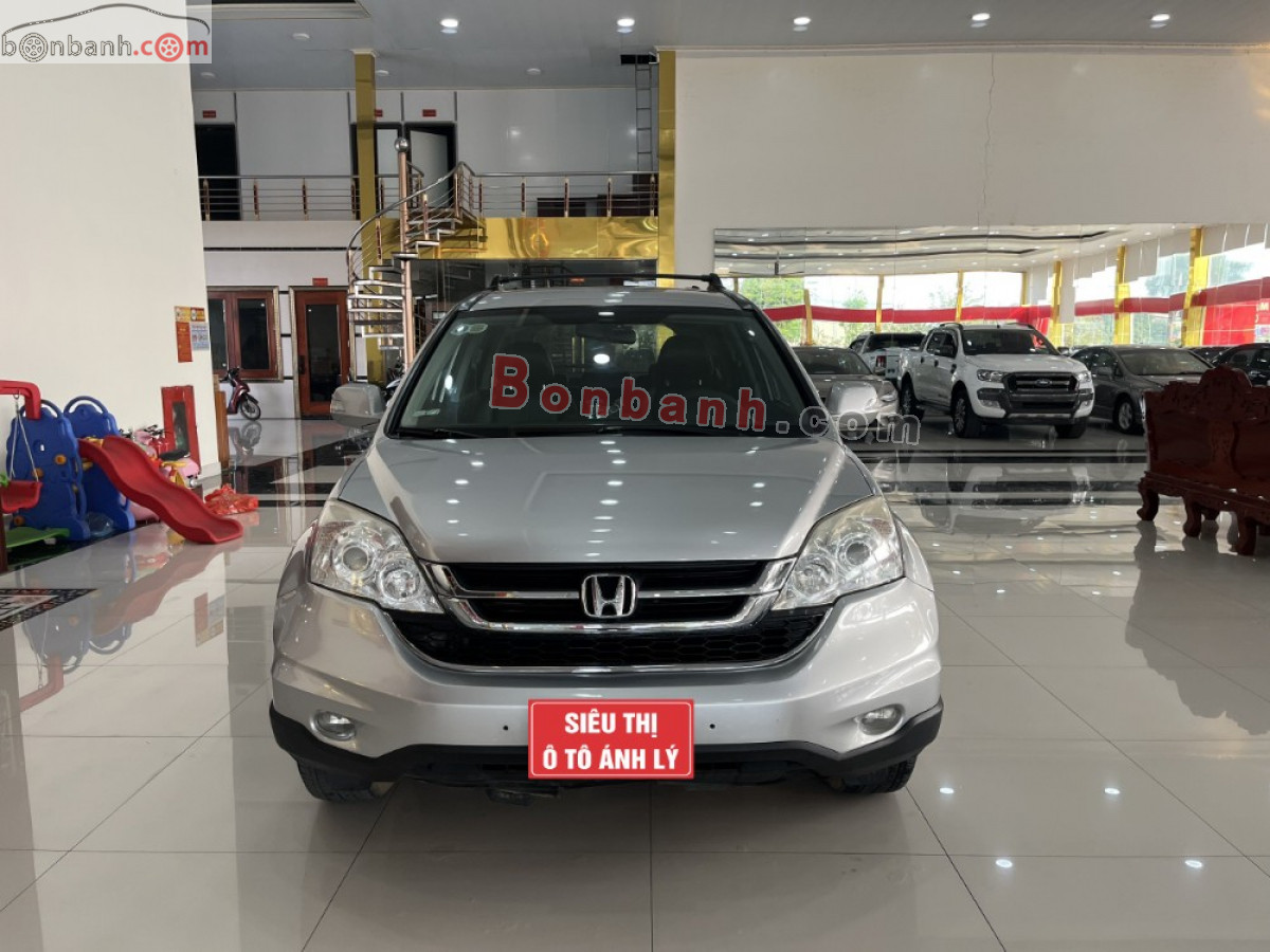 Honda CRV 2.4 AT