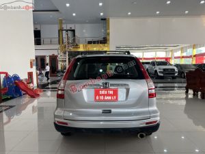 Xe Honda CRV 2.4 AT 2010
