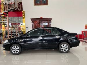 Xe Toyota Corolla altis 1.8G MT 2004