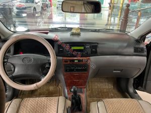 Xe Toyota Corolla altis 1.8G MT 2004